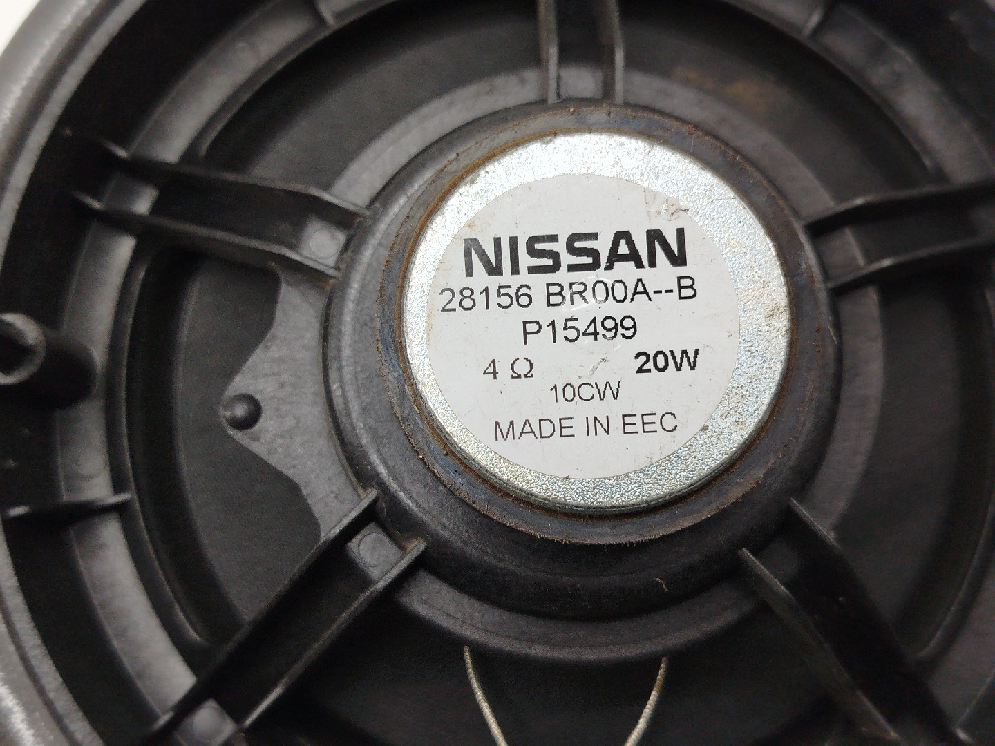 Coluna de som NISSAN MICRA V (K14) | 16 -  Imagem-2