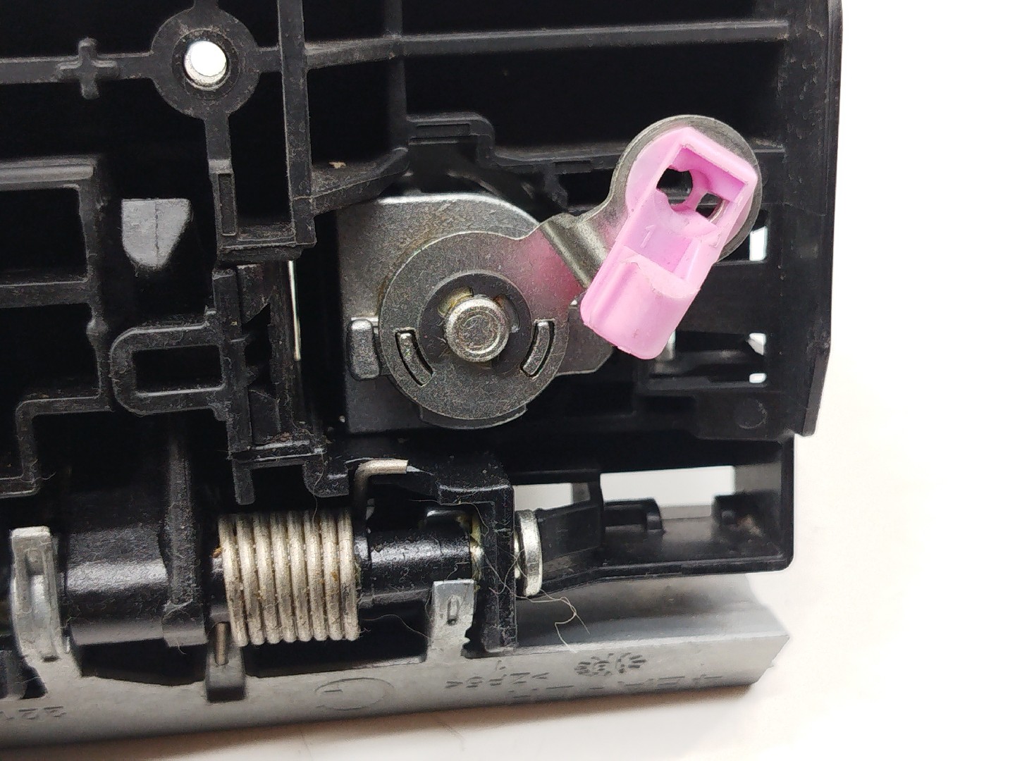 Puxador exterior de porta frente esquerda NISSAN MICRA V (K14) | 16 -  Imagem-5