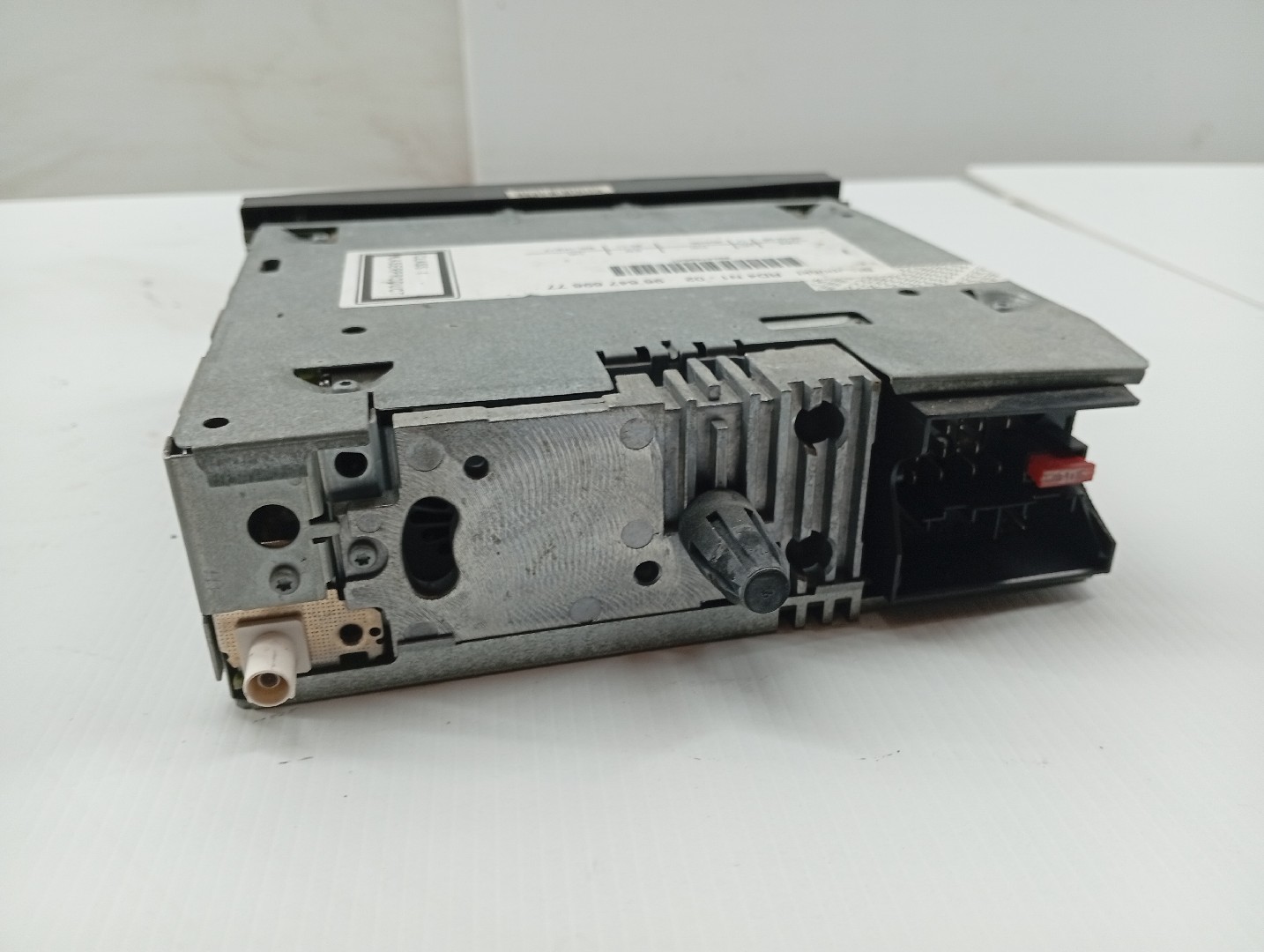 Auto-Rádio CITROEN C4 Coupé (LA_) | 04 - 13 Imagem-2