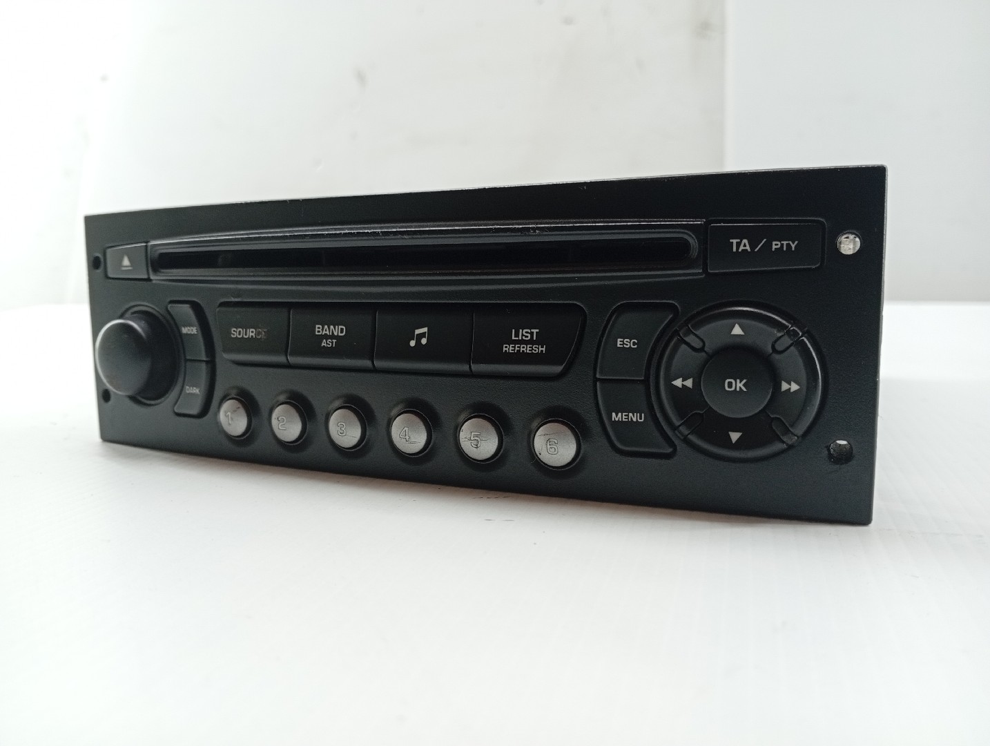 Auto-Rádio CITROEN C4 Coupé (LA_) | 04 - 13 Imagem-1