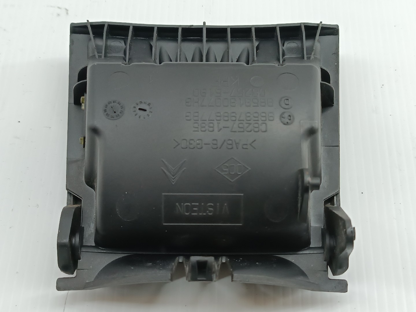 Cinzeiro CITROEN C4 Coupé (LA_) | 04 - 13 Imagem-2