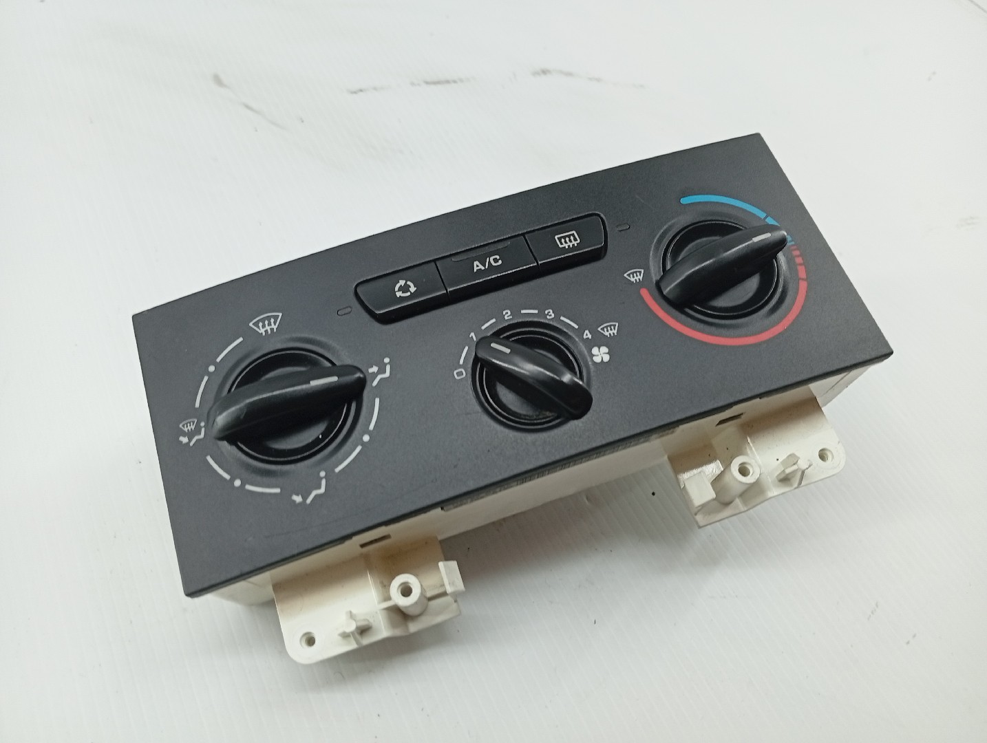 Comando da Sofagem CITROEN C4 Coupé (LA_) | 04 - 13