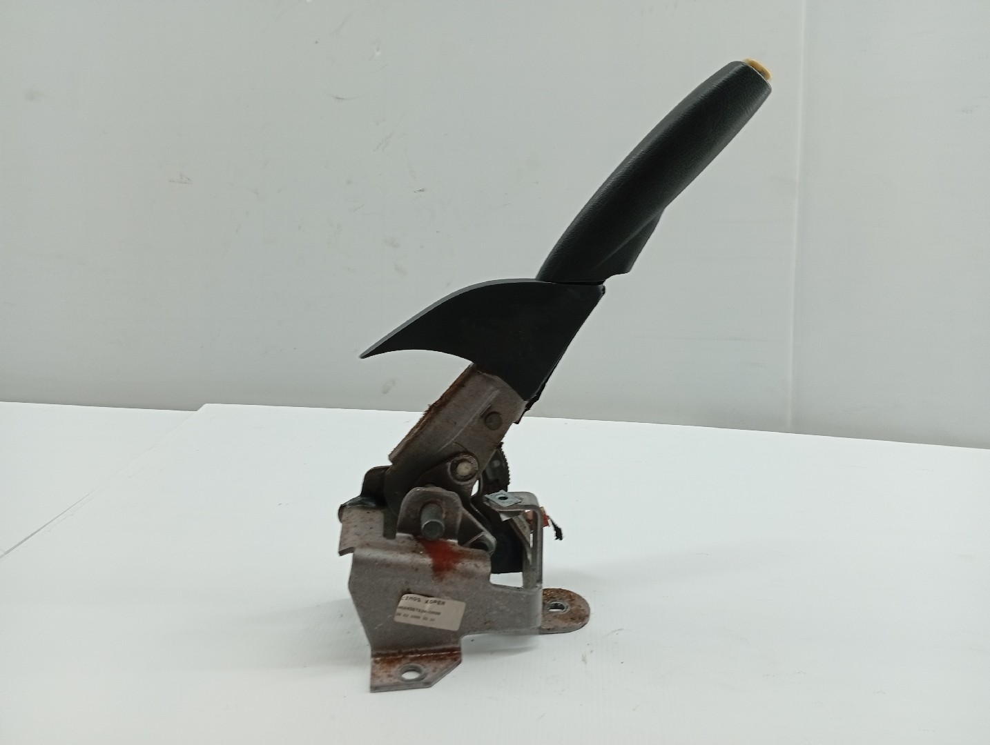 Travão de mão CITROEN C4 Coupé (LA_) | 04 - 13