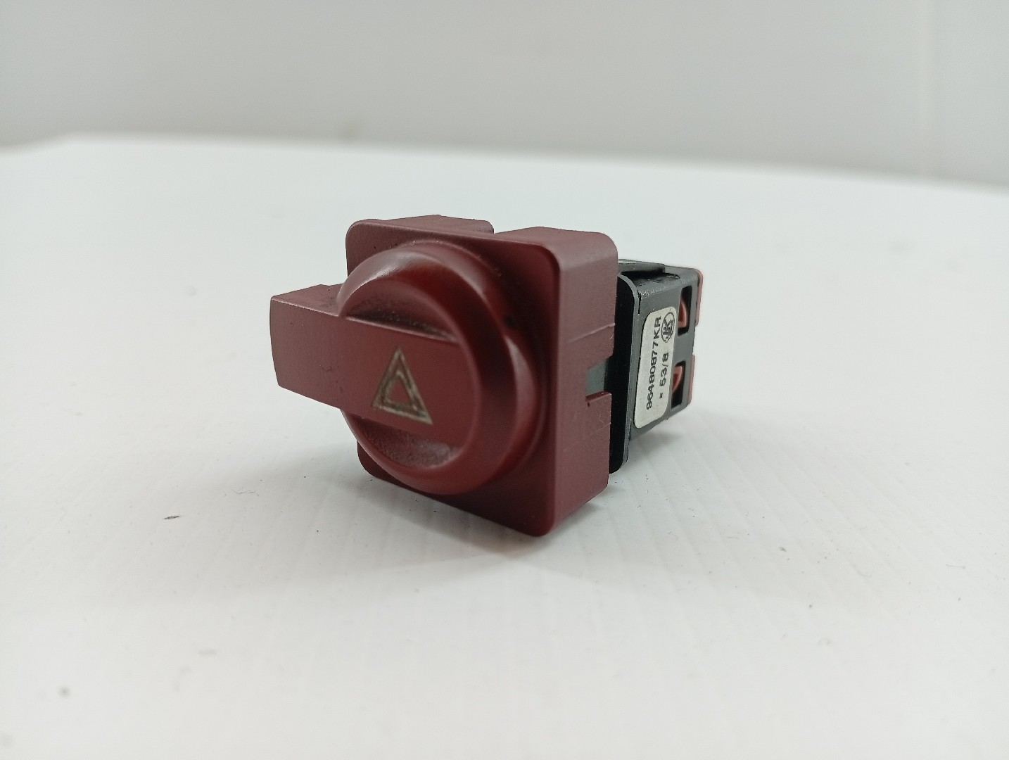 Botão dos 4 piscas CITROEN C4 Coupé (LA_) | 04 - 13 Imagem-3