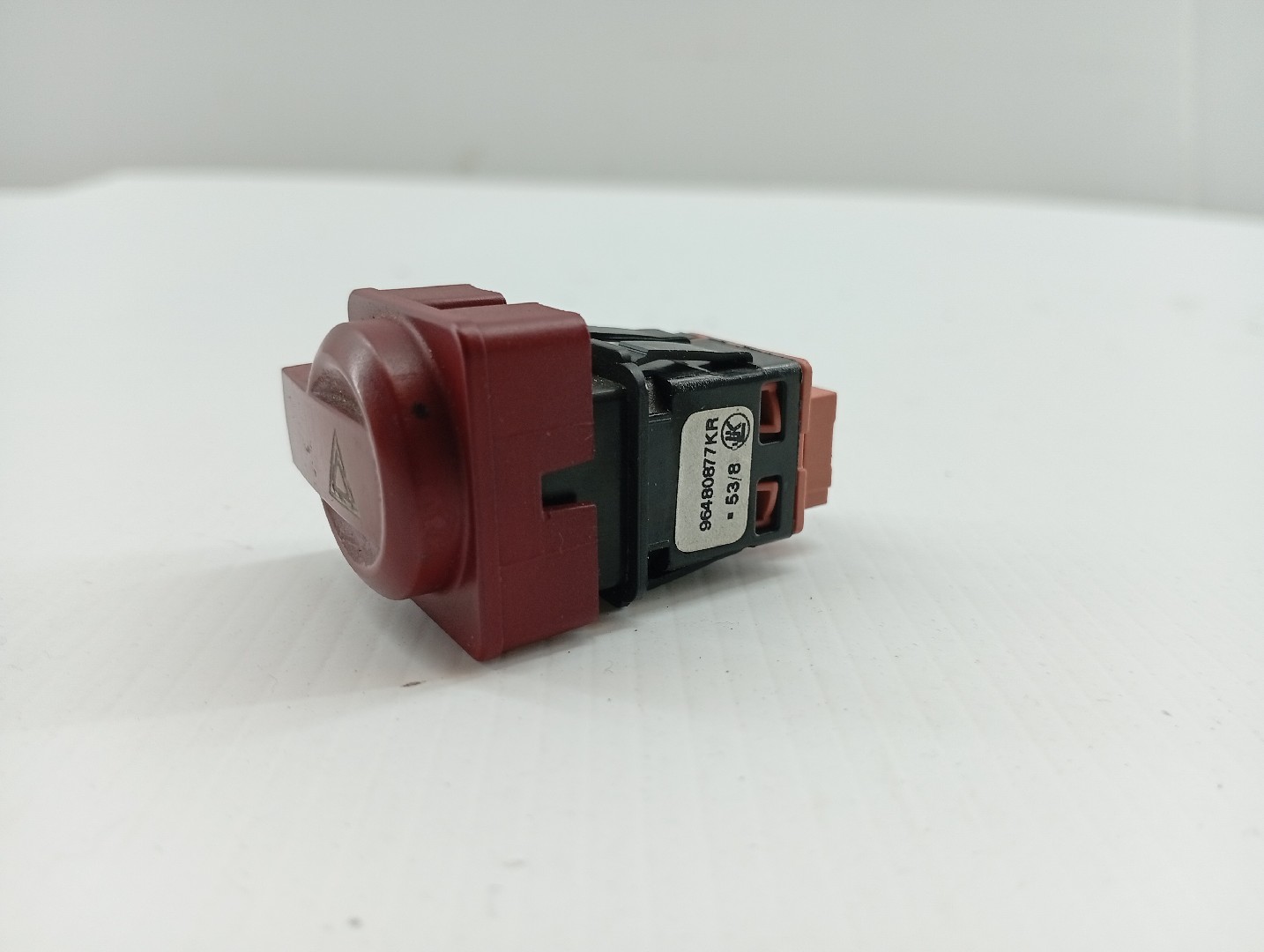 Botão dos 4 piscas CITROEN C4 Coupé (LA_) | 04 - 13 Imagem-1