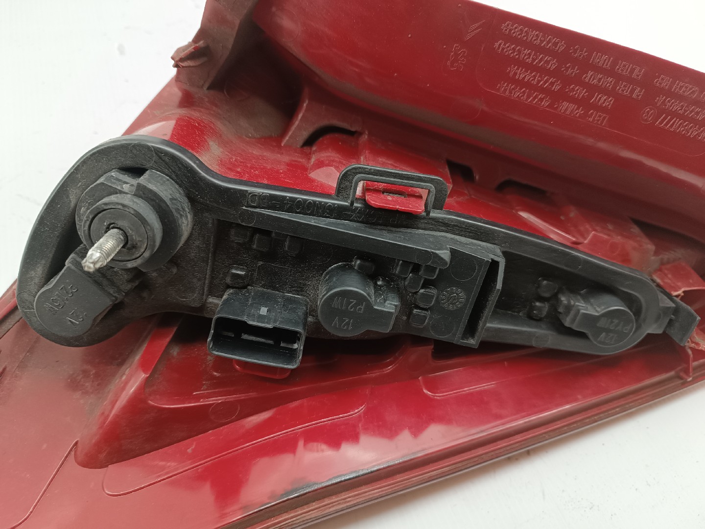 Farolim Stop Esquerdo CITROEN C4 Coupé (LA_) | 04 - 13 Imagem-1