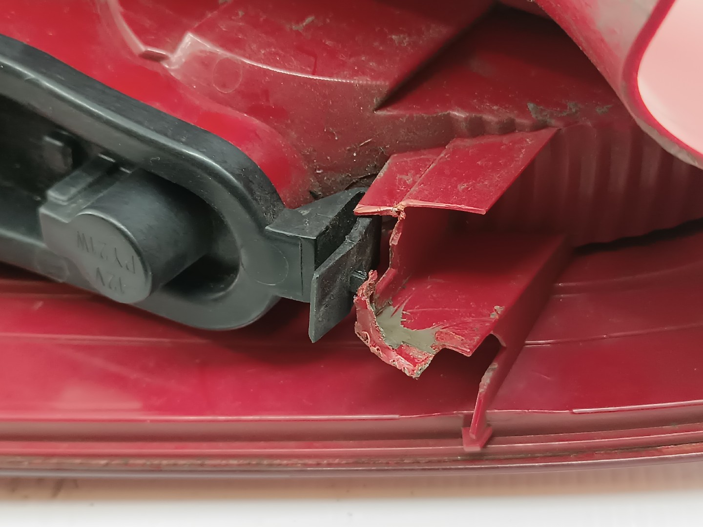 Farolim Stop Esquerdo CITROEN C4 Coupé (LA_) | 04 - 13 Imagem-2