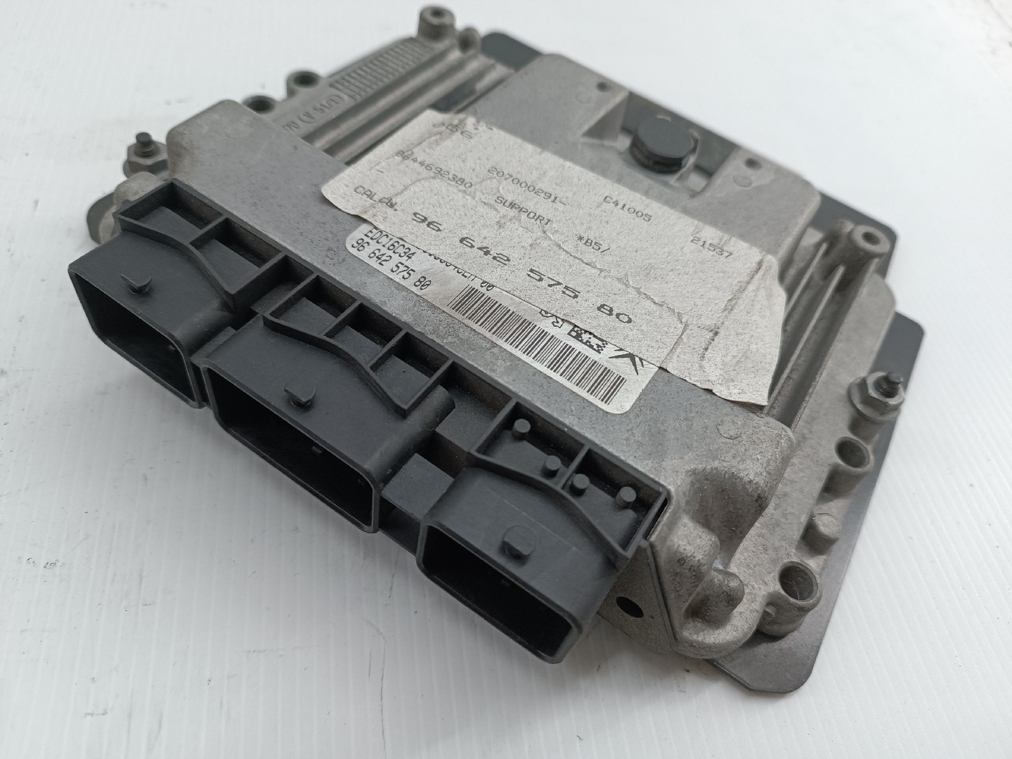 Centralina de Motor CITROEN C4 Coupé (LA_) | 04 - 13 Imagem-4