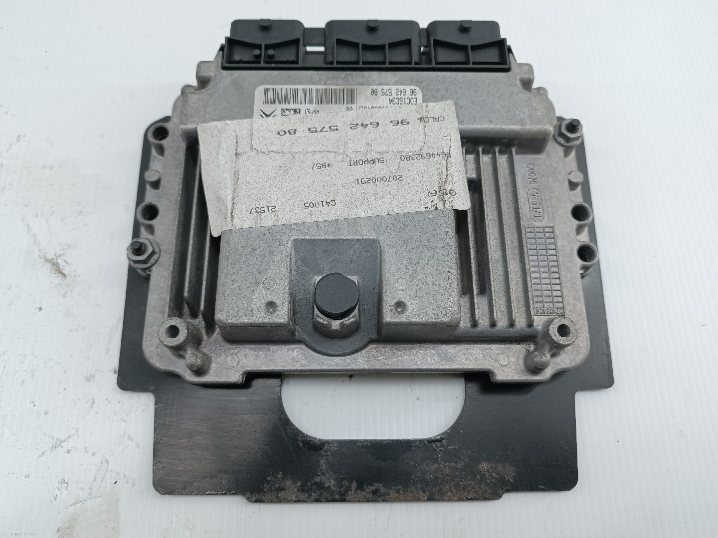 Centralina de Motor CITROEN C4 Coupé (LA_) | 04 - 13 Imagem-1