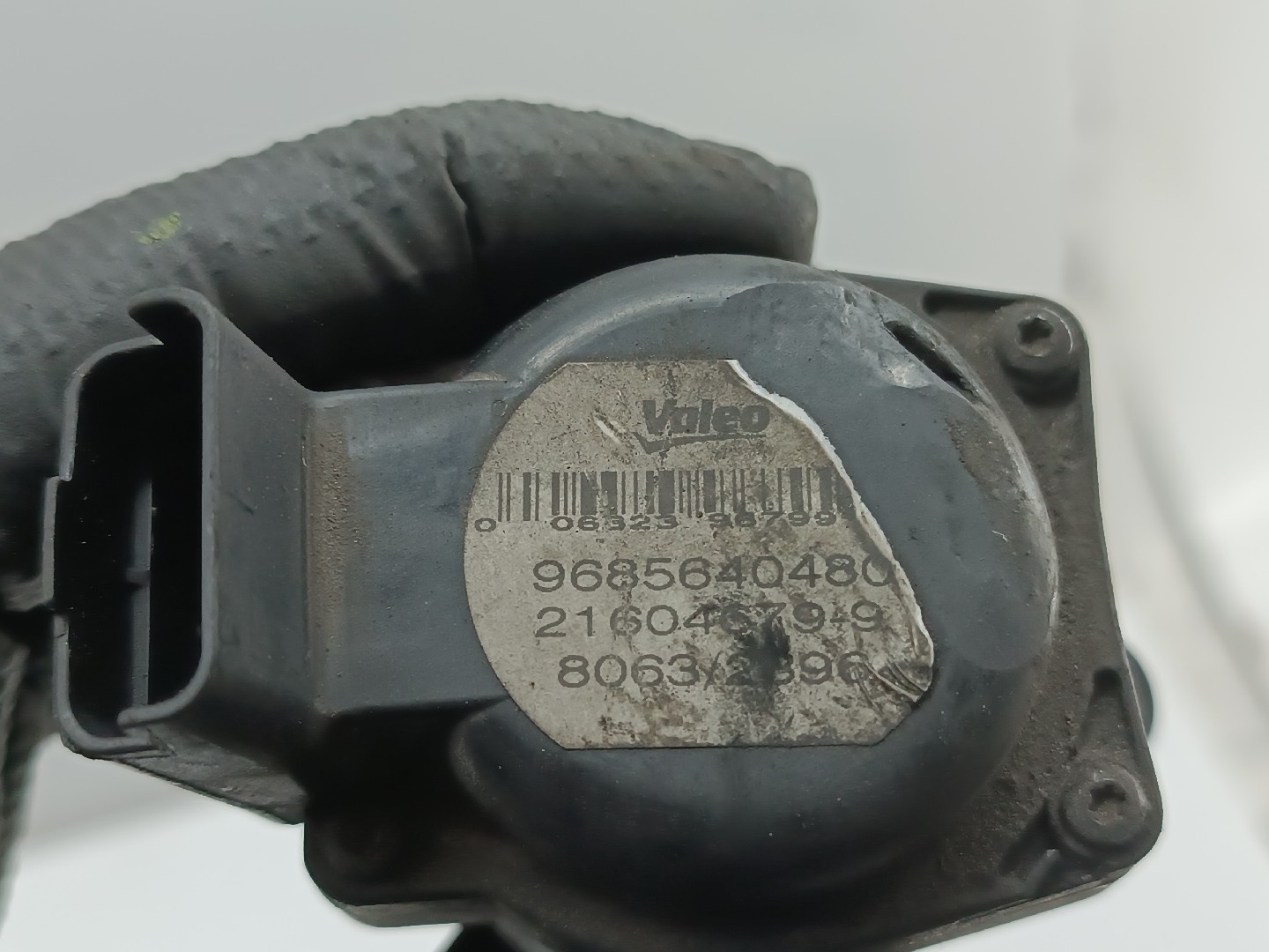 Válvula EGR CITROEN C4 Coupé (LA_) | 04 - 13 Imagem-2