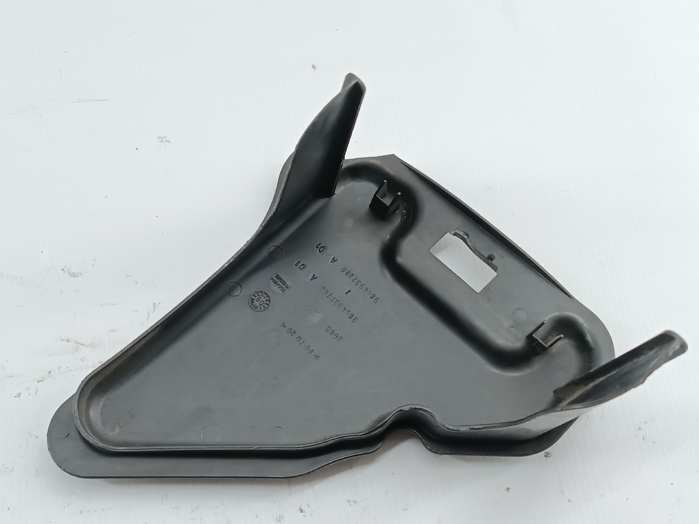 Tampa de caixa de fusiveis CITROEN C4 Coupé (LA_) | 04 - 13 Imagem-1