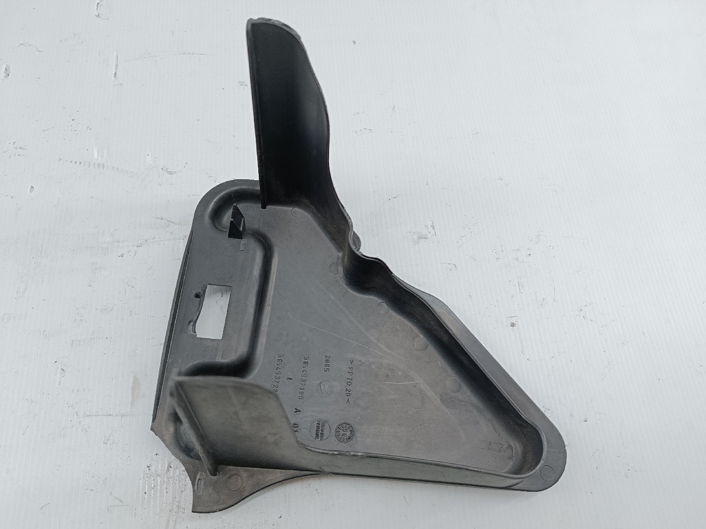 Tampa de caixa de fusiveis CITROEN C4 Coupé (LA_) | 04 - 13