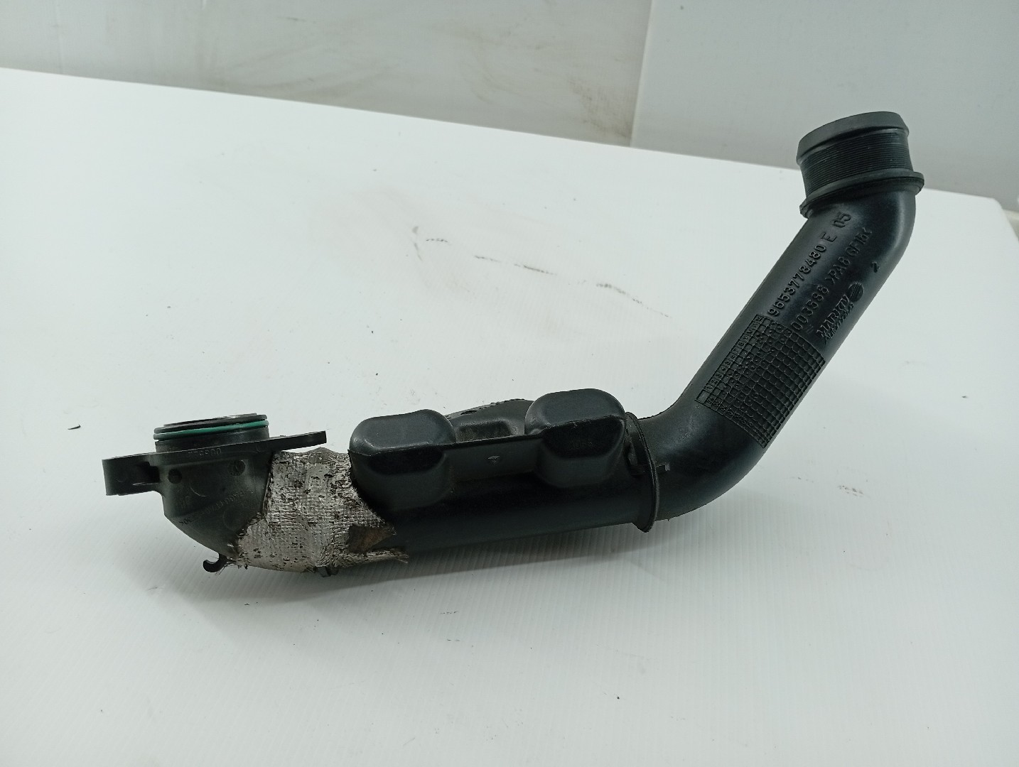 Tubagem do Intercooler CITROEN C4 Coupé (LA_) | 04 - 13