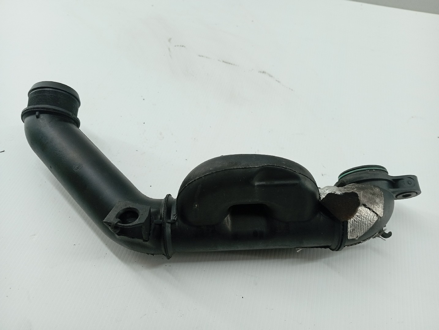 Tubagem do Intercooler CITROEN C4 Coupé (LA_) | 04 - 13 Imagem-1