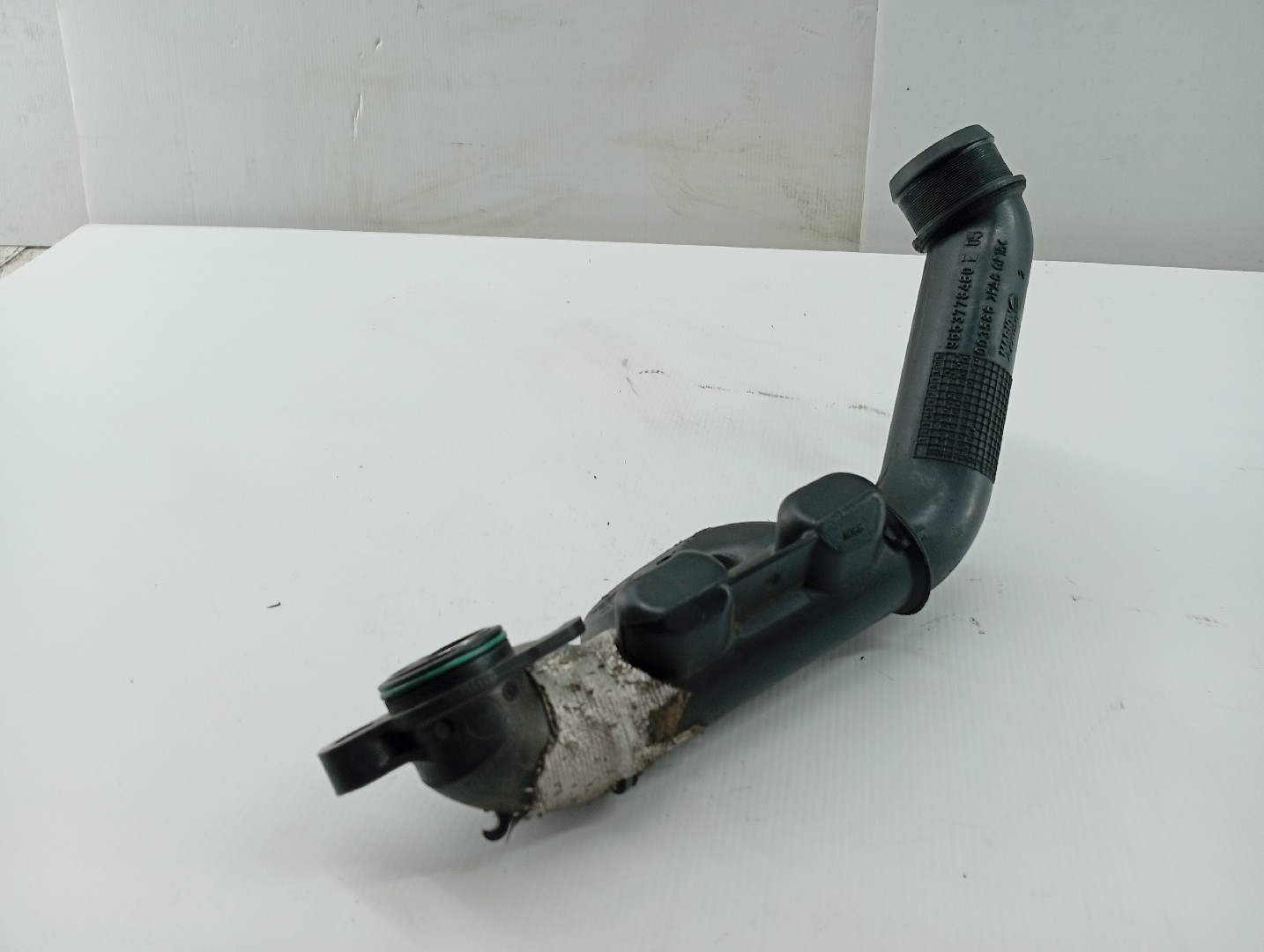 Tubagem do Intercooler CITROEN C4 Coupé (LA_) | 04 - 13 Imagem-3