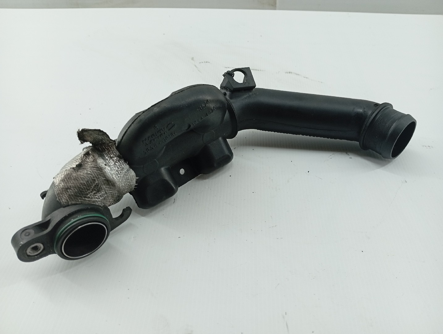 Tubagem do Intercooler CITROEN C4 Coupé (LA_) | 04 - 13 Imagem-5