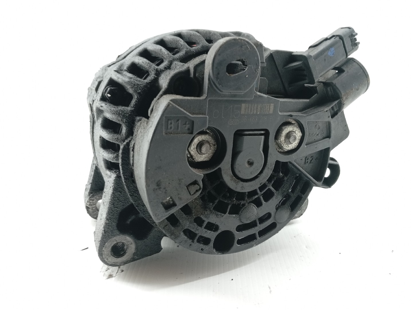 Alternador CITROEN C4 Coupé (LA_) | 04 - 13