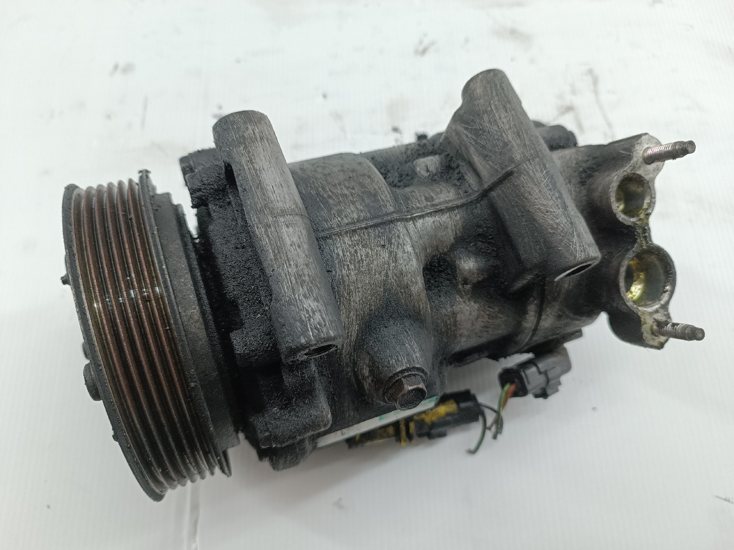 Compressor de Ar Condicionado CITROEN C4 Coupé (LA_) | 04 - 13 Imagem-2