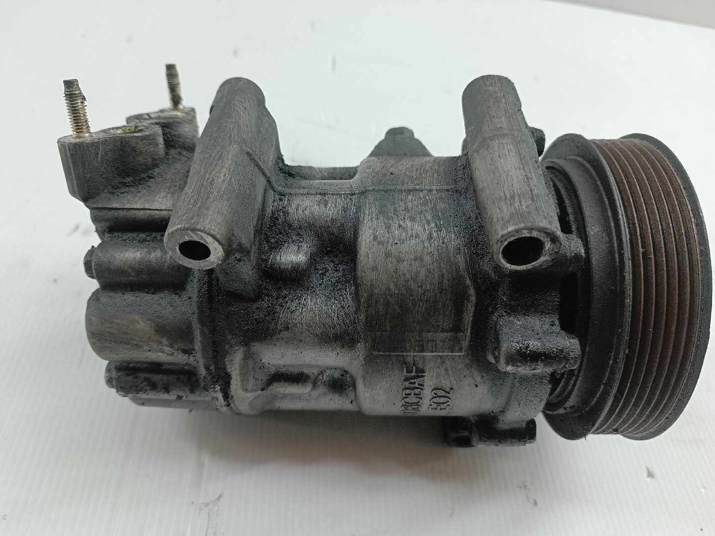 Compressor de Ar Condicionado CITROEN C4 Coupé (LA_) | 04 - 13 Imagem-4