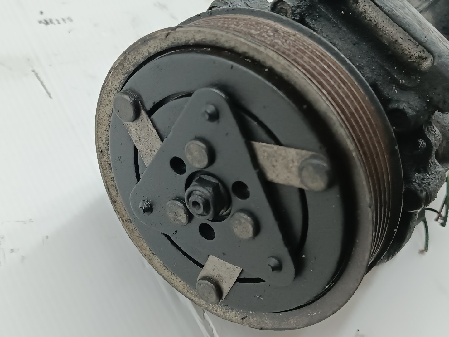 Compressor de Ar Condicionado CITROEN C4 Coupé (LA_) | 04 - 13 Imagem-3