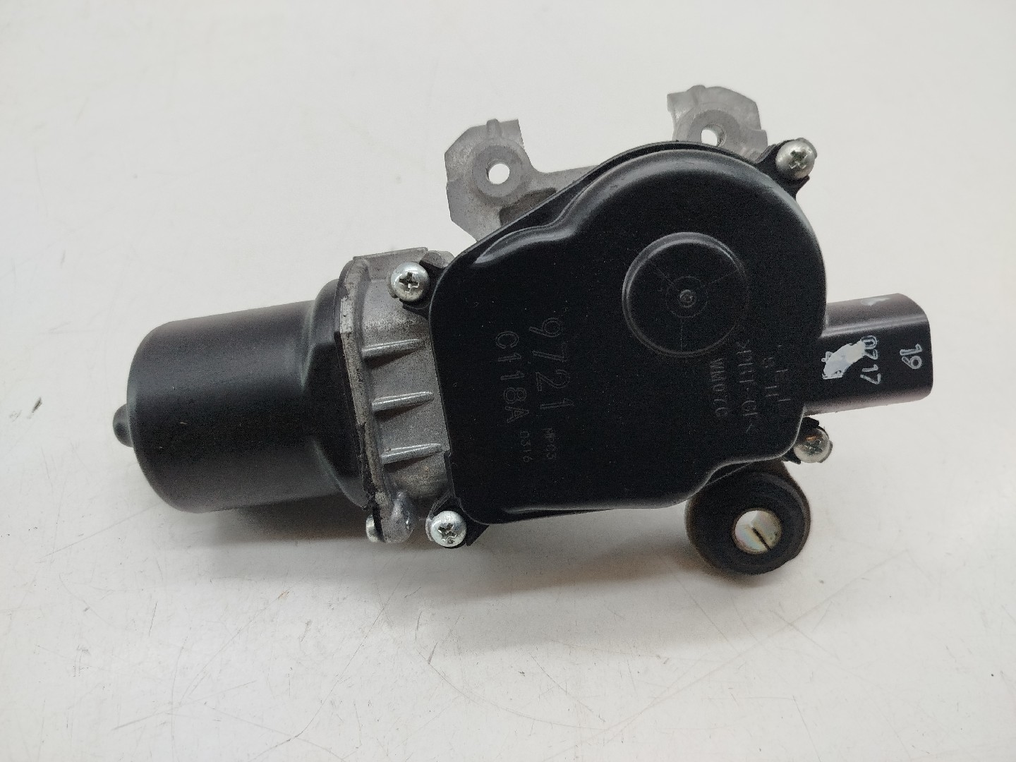 Motor do Limpa Para-Brisas NISSAN MICRA V (K14) | 16 - 
