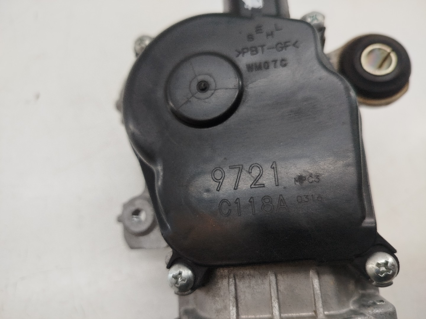 Motor do Limpa Para-Brisas NISSAN MICRA V (K14) | 16 -  Imagem-1
