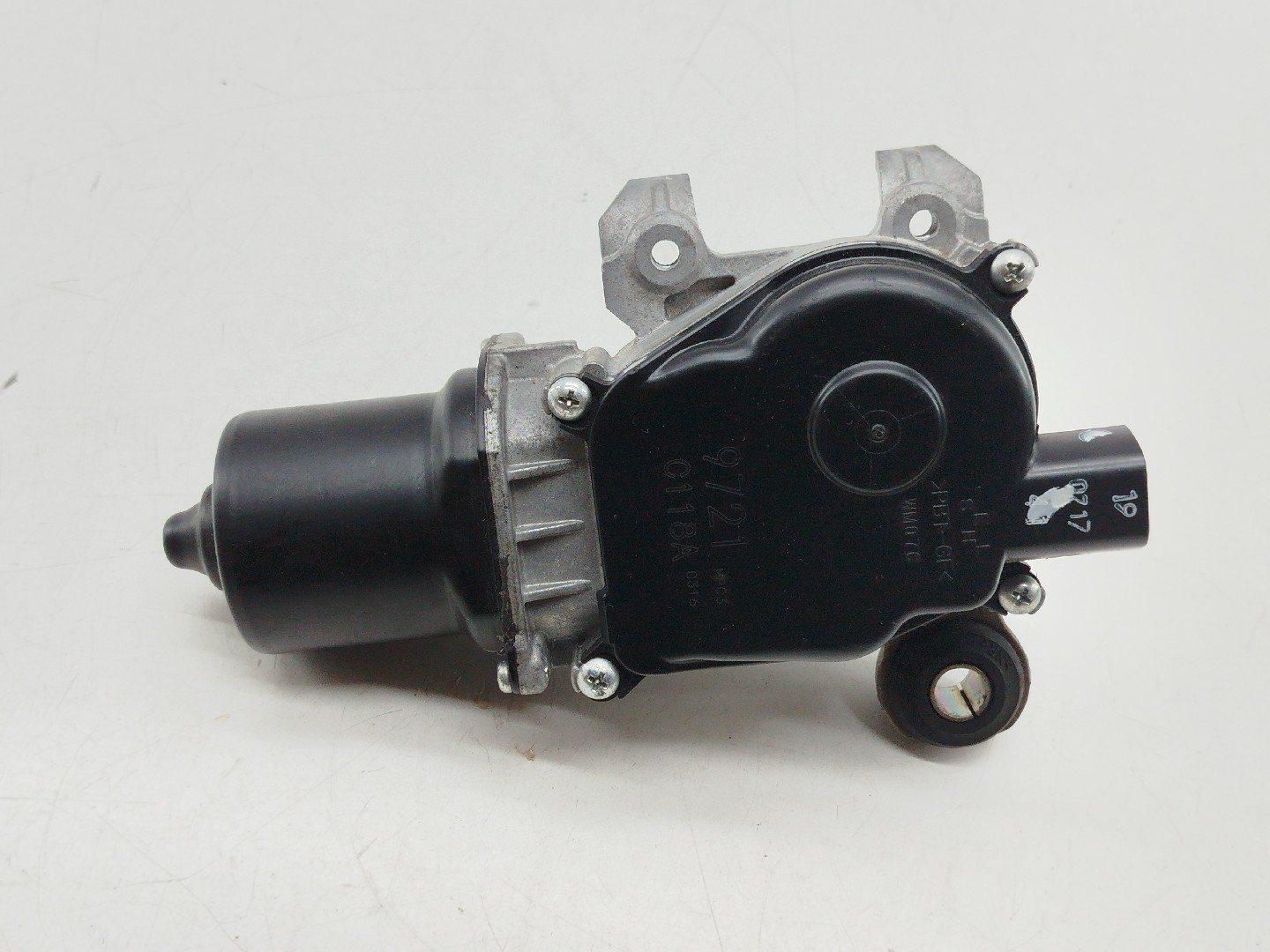 Motor do Limpa Para-Brisas NISSAN MICRA V (K14) | 16 -  Imagem-6