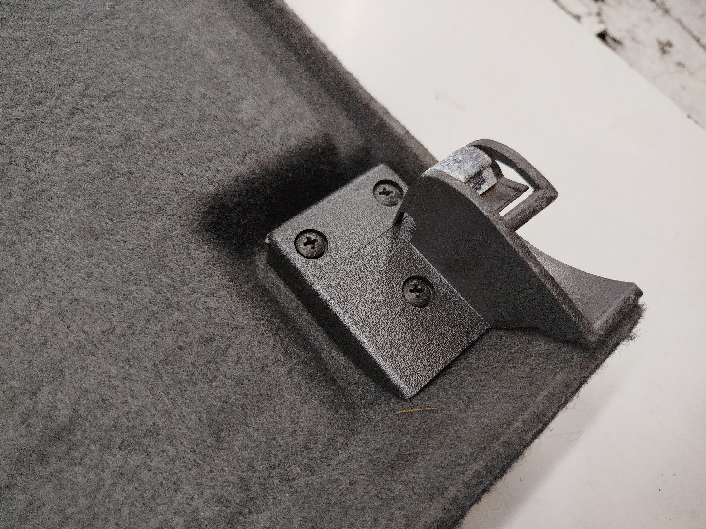 Cortina / Tampo da Mala OPEL CORSA B (S93) | 93 - 02 Imagem-2