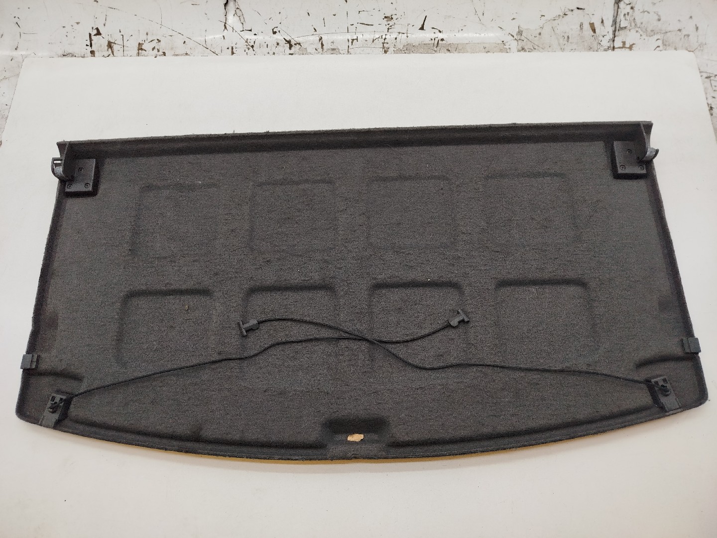 Cortina / Tampo da Mala OPEL CORSA B (S93) | 93 - 02 Imagem-4