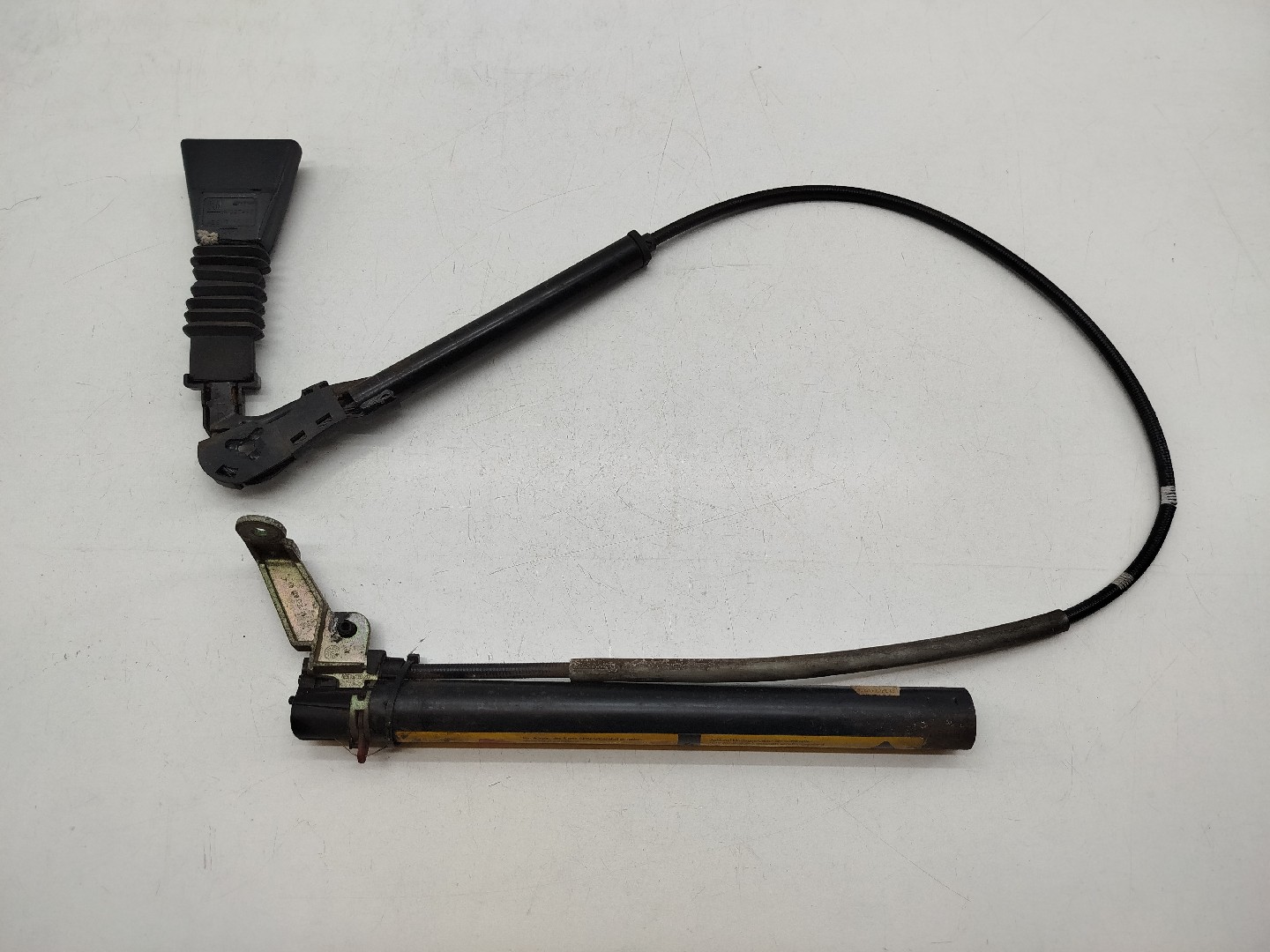 Pré tensor frente direito OPEL CORSA B (S93) | 93 - 02