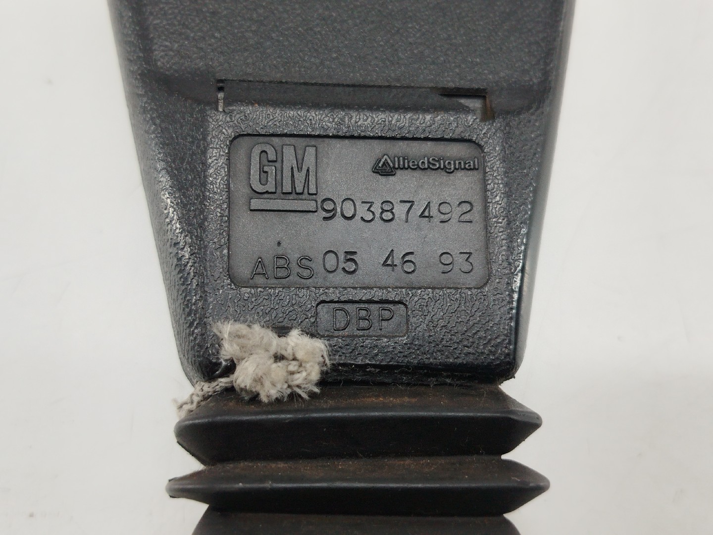 Pré tensor frente direito OPEL CORSA B (S93) | 93 - 02 Imagem-1