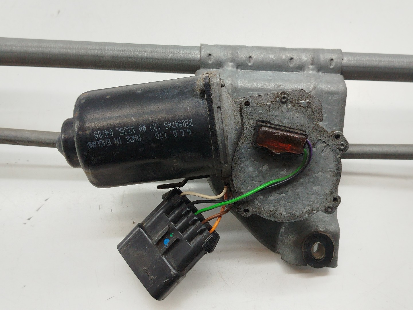 Motor do Limpa Para-Brisas OPEL CORSA B (S93) | 93 - 02 Imagem-6