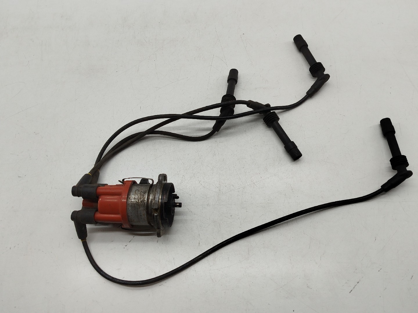 Distribuidor de Ignição OPEL CORSA B (S93) | 93 - 02 Imagem-8