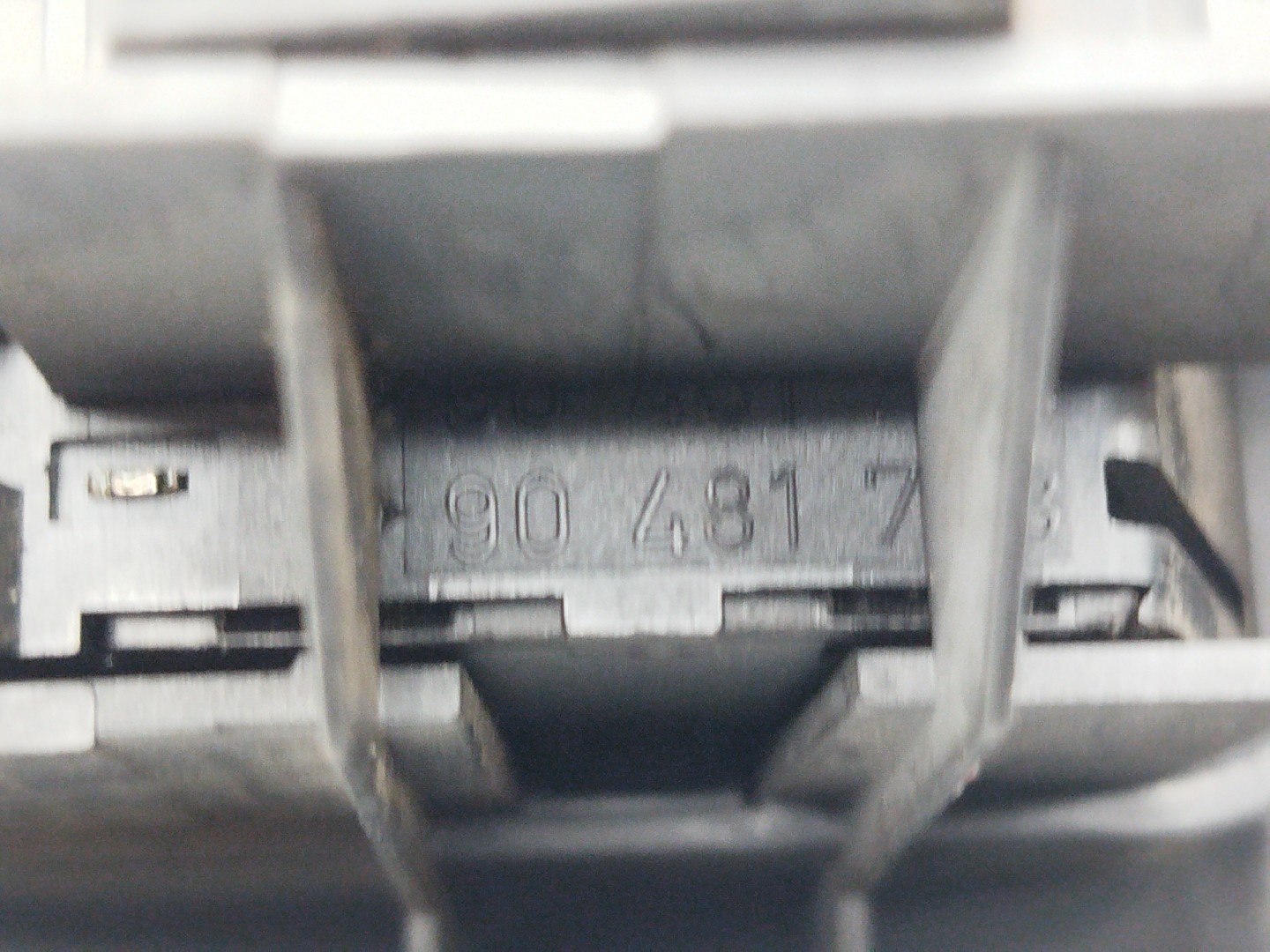 Comutador de luzes OPEL CORSA B (S93) | 93 - 02 Imagem-3