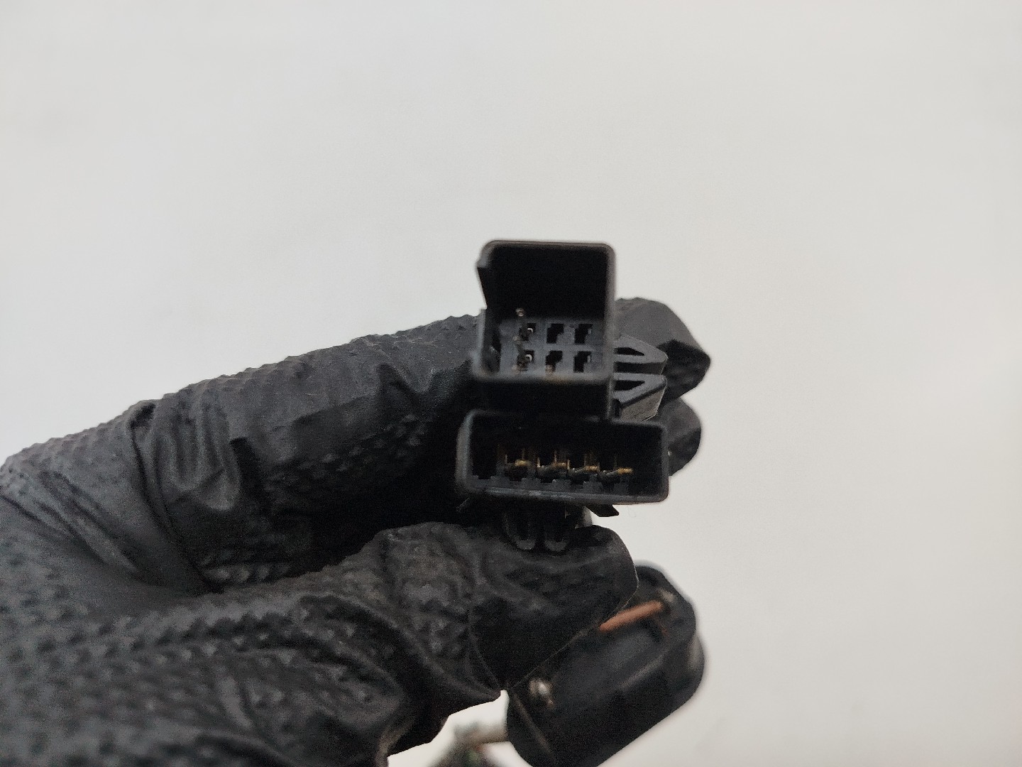 Comutador de vidros OPEL CORSA B (S93) | 93 - 02 Imagem-2