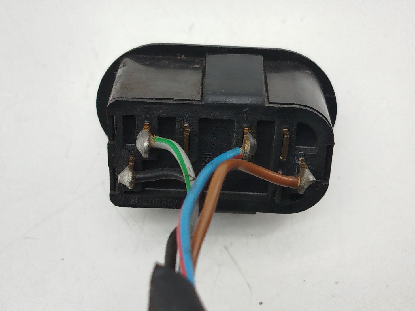 Comutador de vidros OPEL CORSA B (S93) | 93 - 02 Imagem-5