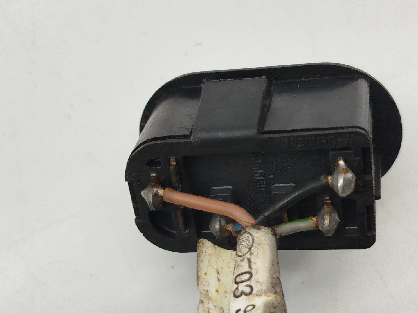 Comutador de vidros OPEL CORSA B (S93) | 93 - 02 Imagem-6