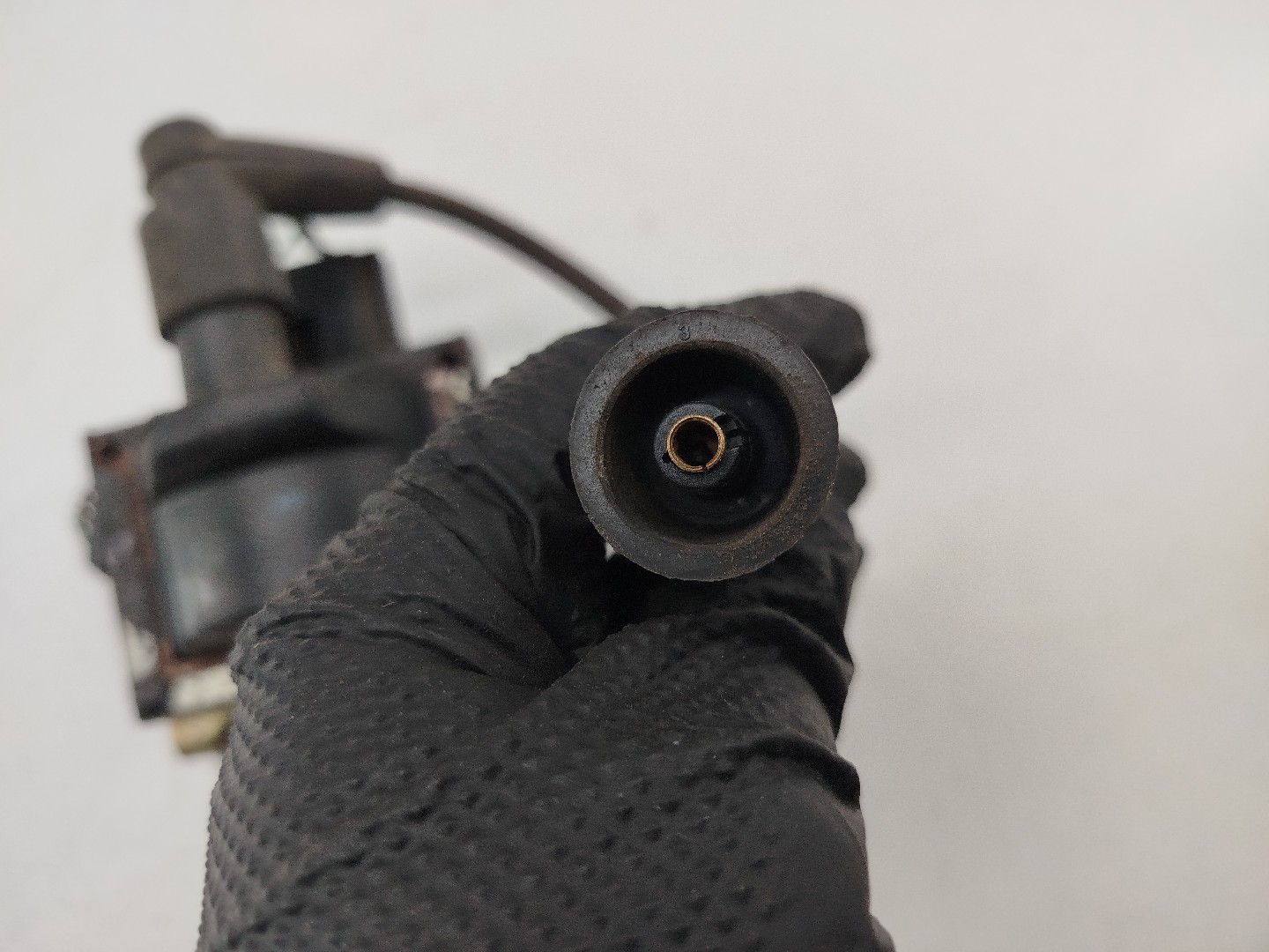 Bobine de ignição OPEL CORSA B (S93) | 93 - 02 Imagem-2