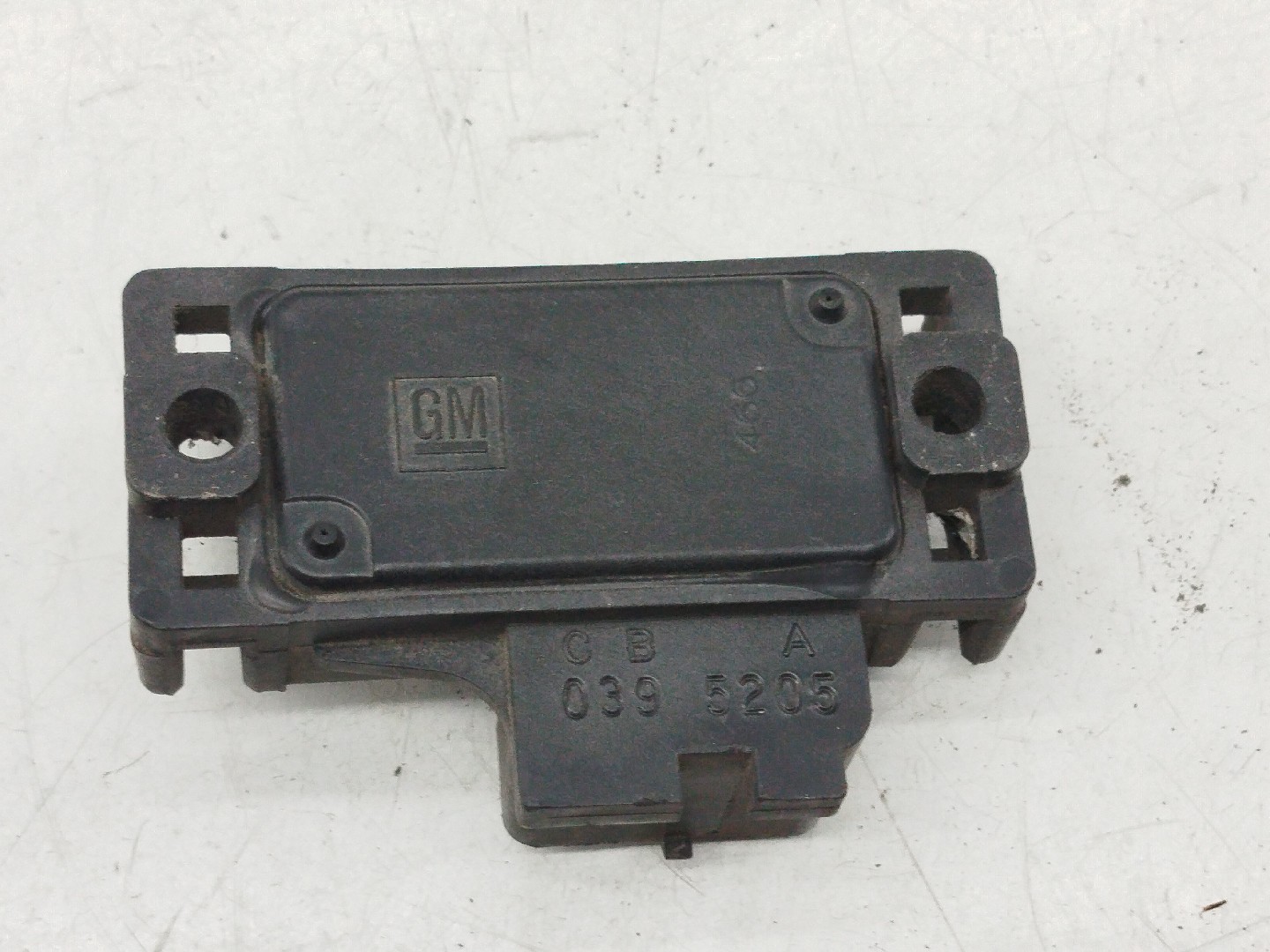 Sensor MAP OPEL CORSA B (S93) | 93 - 02 Imagem-4