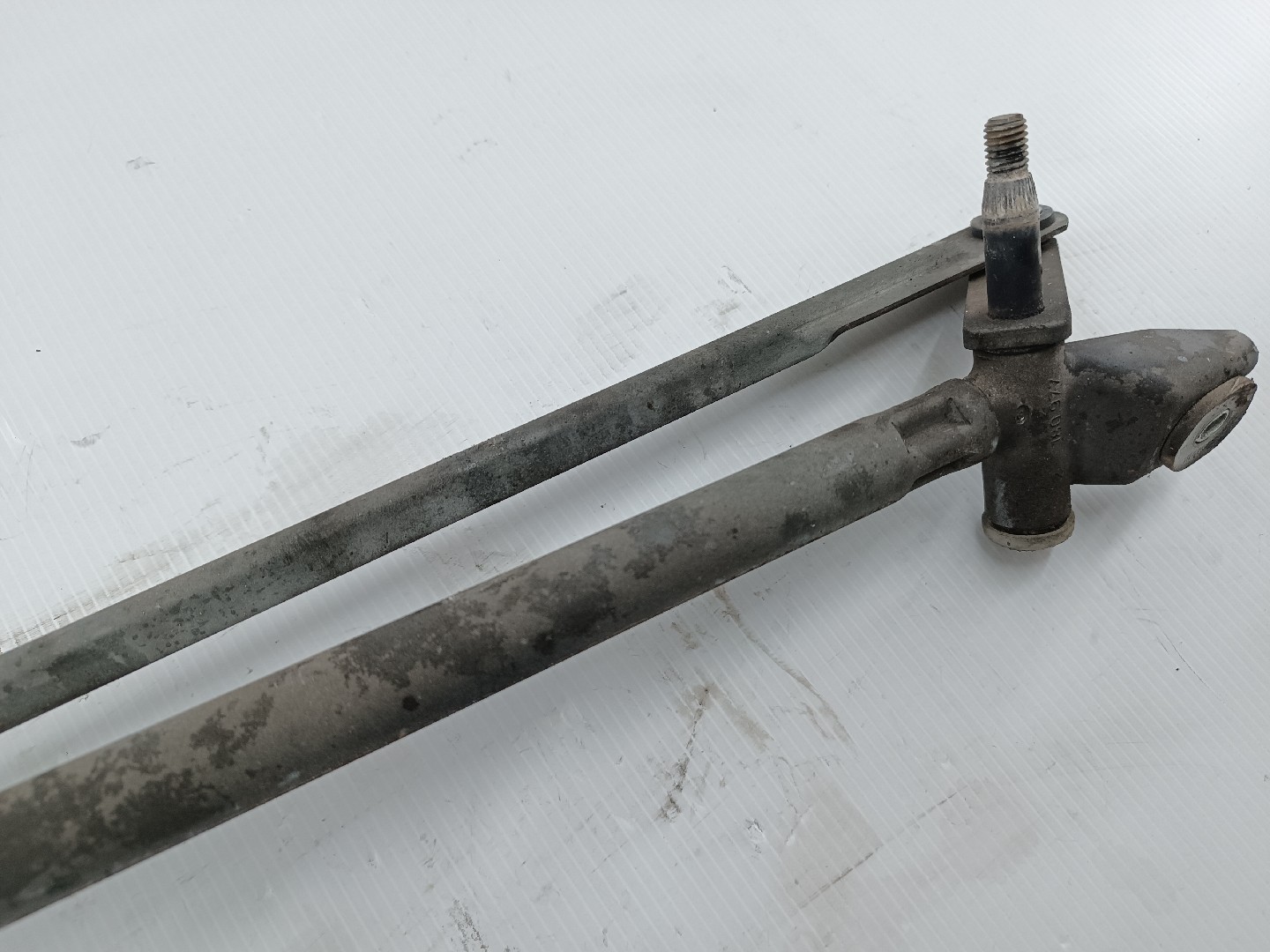 Motor do Limpa Para-Brisas CITROEN C4 Coupé (LA_) | 04 - 13 Imagem-1