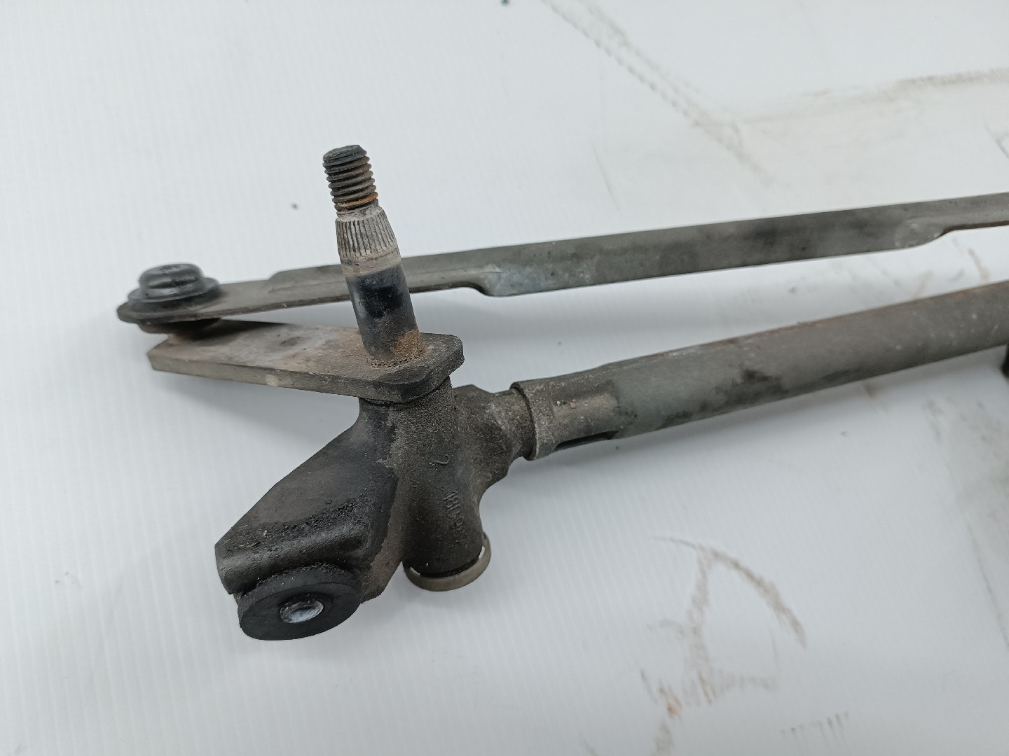 Motor do Limpa Para-Brisas CITROEN C4 Coupé (LA_) | 04 - 13 Imagem-3