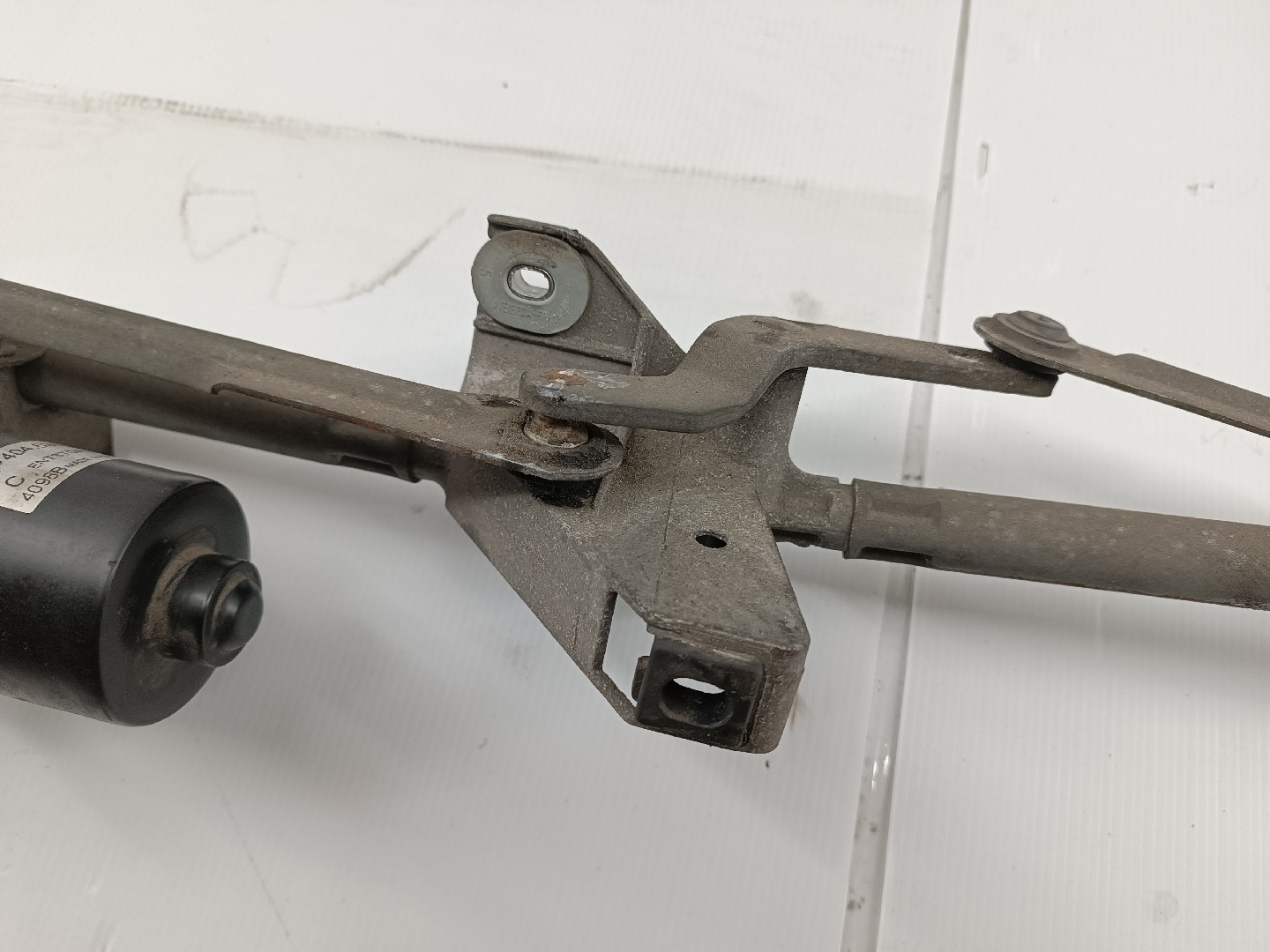 Motor do Limpa Para-Brisas CITROEN C4 Coupé (LA_) | 04 - 13 Imagem-2