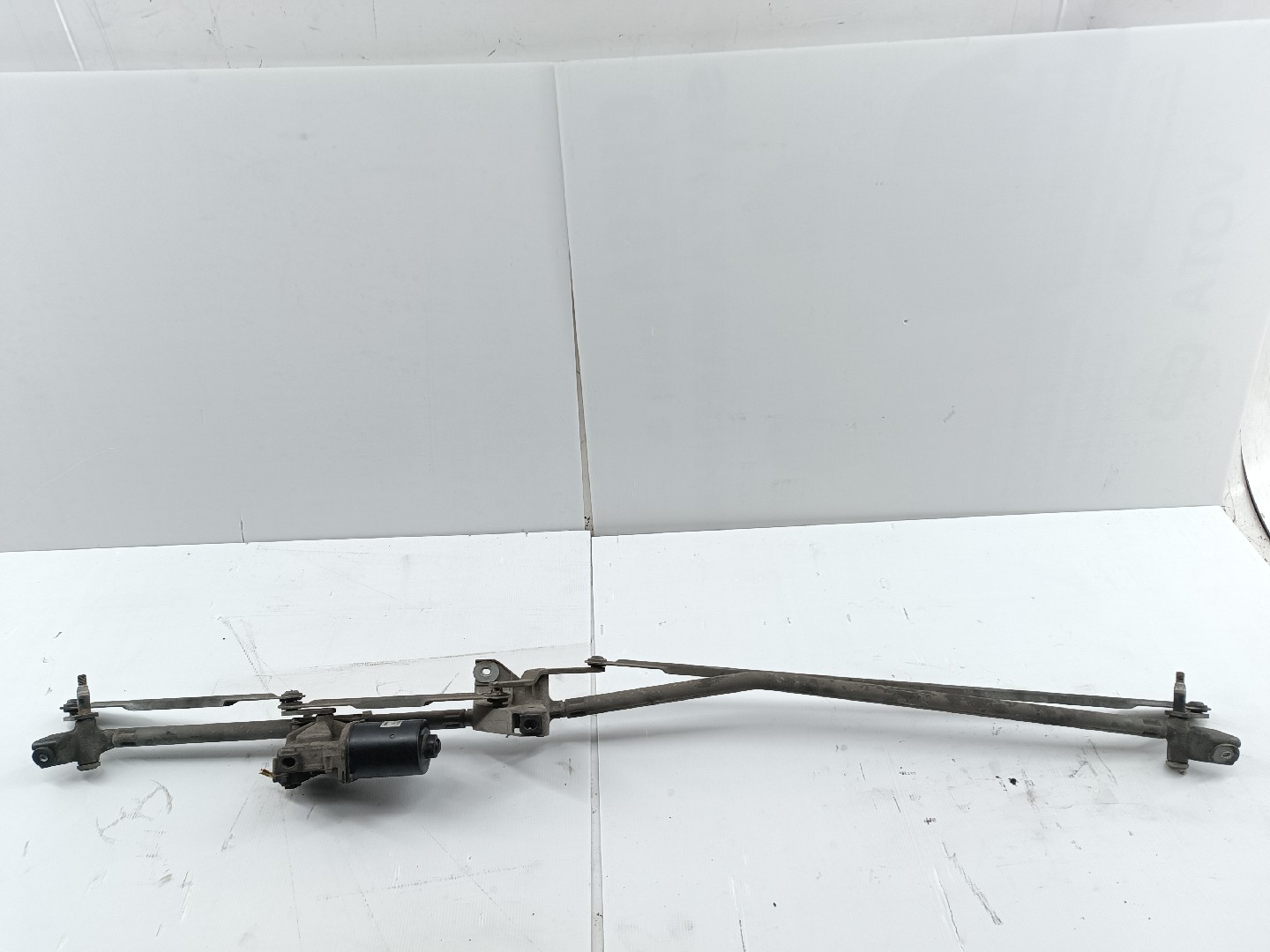 Motor do Limpa Para-Brisas CITROEN C4 Coupé (LA_) | 04 - 13