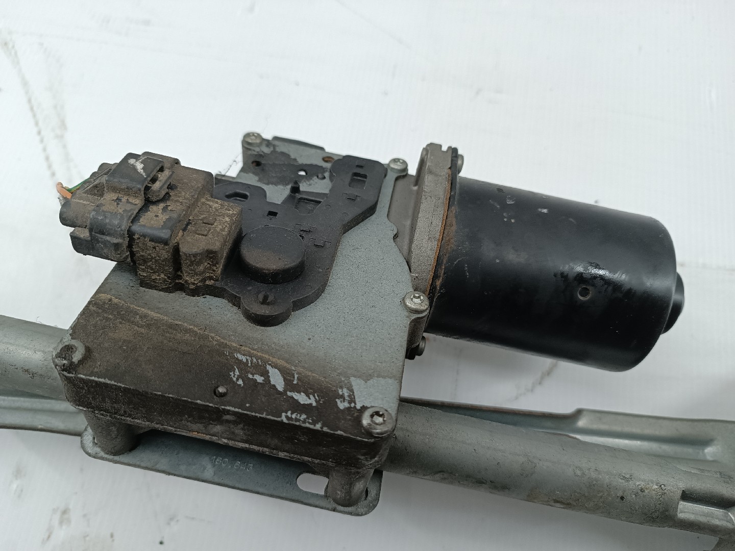 Motor do Limpa Para-Brisas CITROEN C4 Coupé (LA_) | 04 - 13 Imagem-6