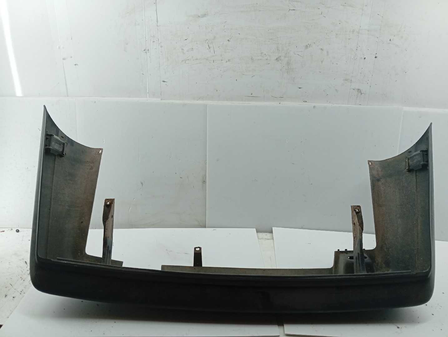 Para Choques Traseiro VOLKSWAGEN JETTA II (19E, 1G2, 165) | 83 - 92 Imagem-4