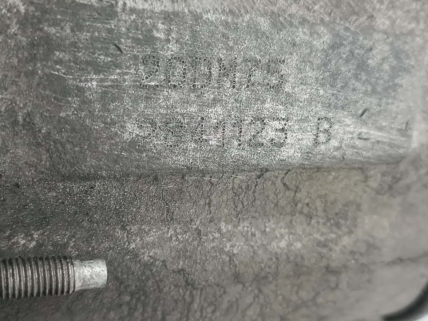 Caixa de Velocidades Manual CITROEN C4 Coupé (LA_) | 04 - 13 Imagem-2