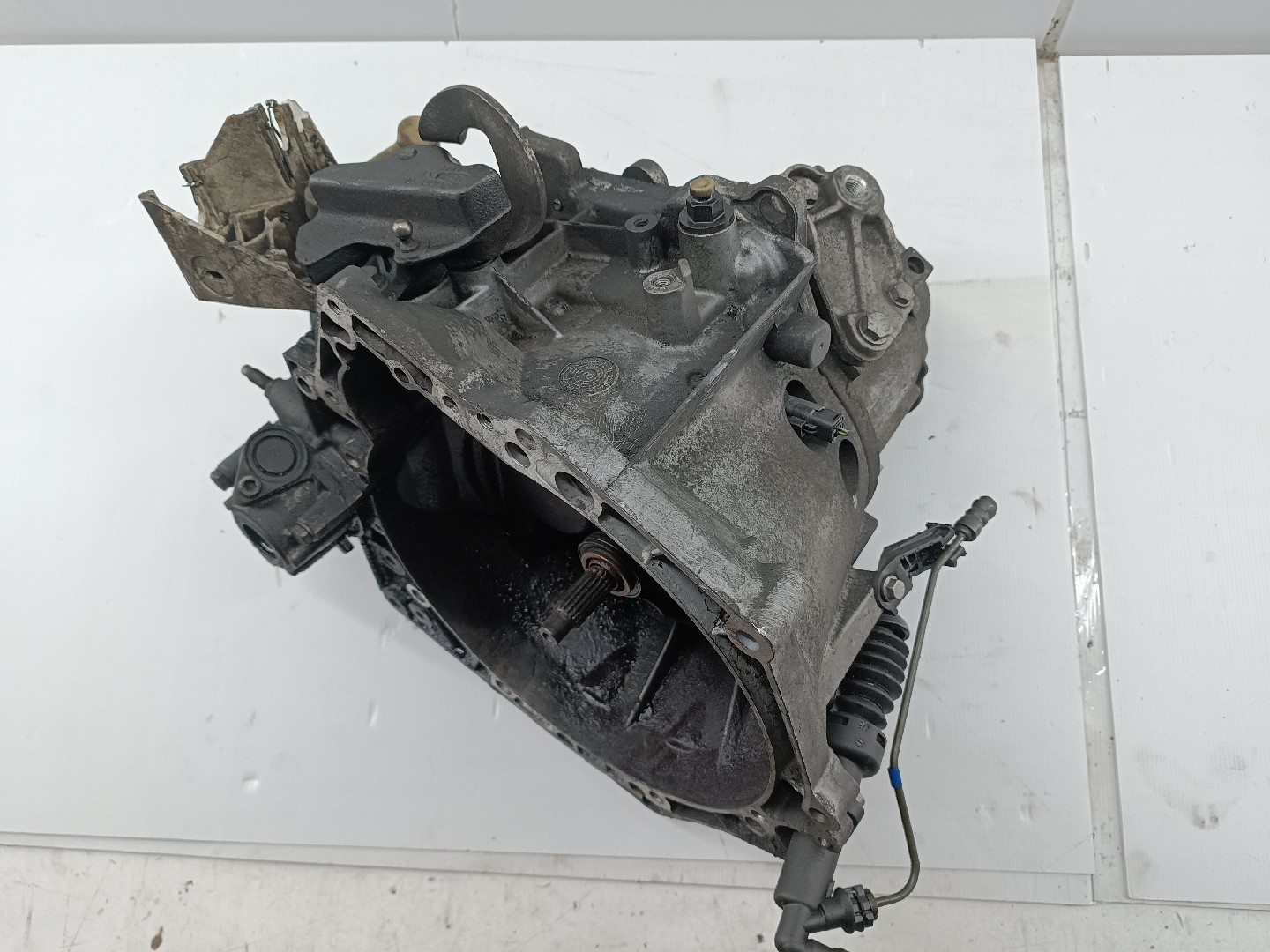 Caixa de Velocidades Manual CITROEN C4 Coupé (LA_) | 04 - 13