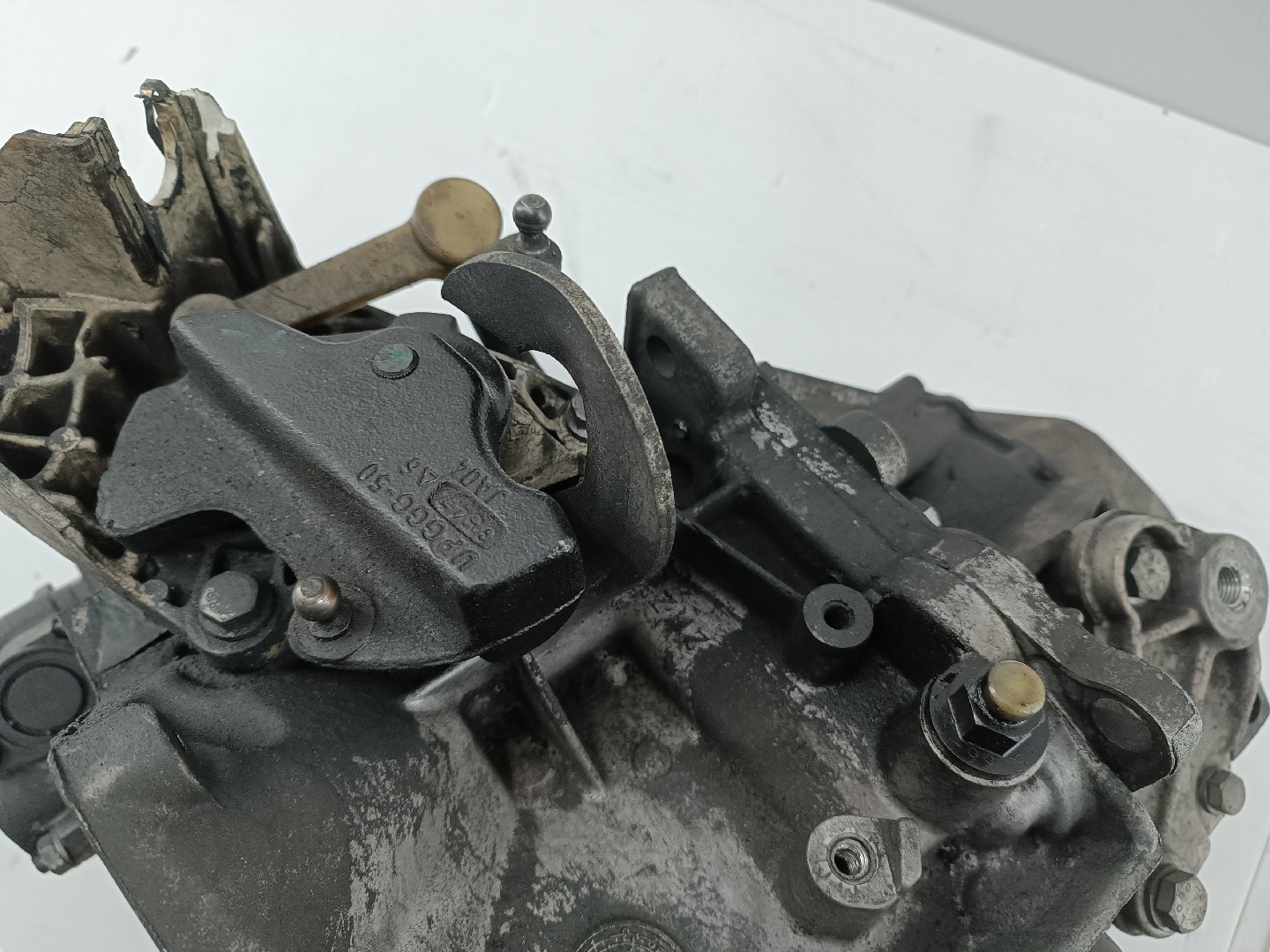 Caixa de Velocidades Manual CITROEN C4 Coupé (LA_) | 04 - 13 Imagem-1