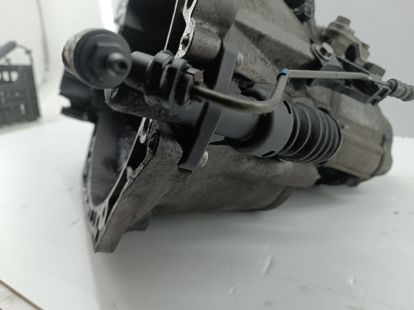 Caixa de Velocidades Manual CITROEN C4 Coupé (LA_) | 04 - 13 Imagem-3