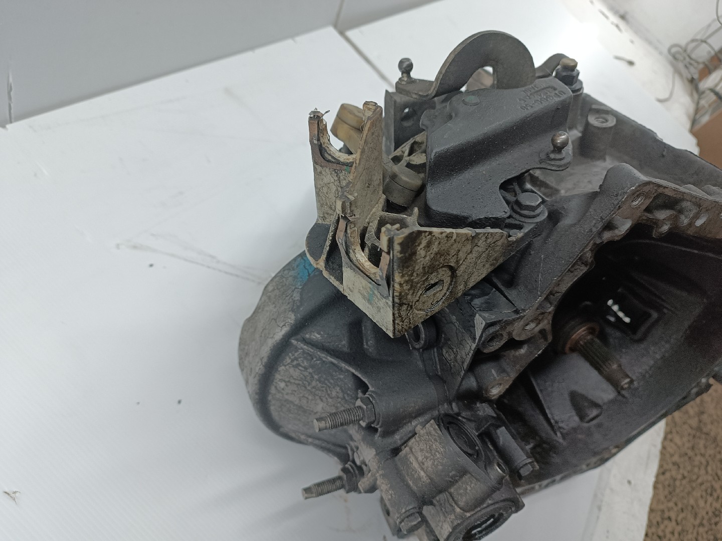 Caixa de Velocidades Manual CITROEN C4 Coupé (LA_) | 04 - 13 Imagem-5